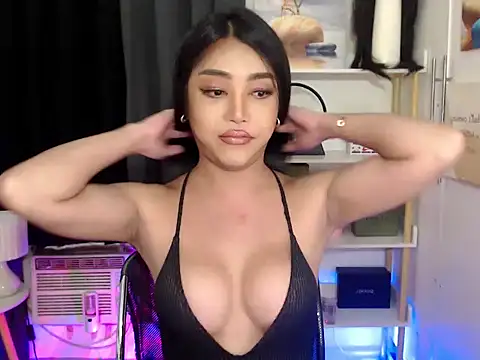 Snapshot of AsianMariaTs chatting on February 3, 2025, 11:09 am AsianMariaTs online show from February 3, 2025, 11:09 am