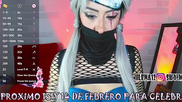 sky girl1 online show from February 8, 2025, 10:39 am