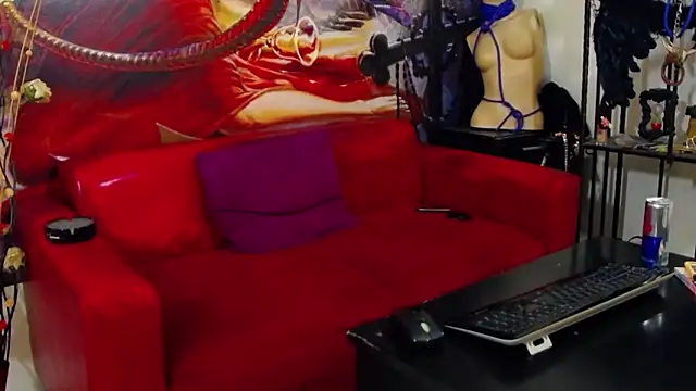 MisstressMarcyy online show from February 9, 2026, 8:29 pm