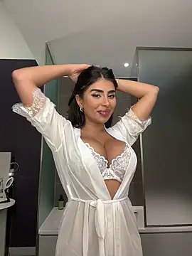 Snapshot of ArabicBarbie chatting on January 25, 2025, 12:38 am ArabicBarbie online show from January 25, 2025, 12:38 am