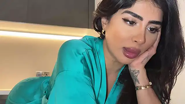 Snapshot of ArabicBarbie chatting on February 23, 2025, 10:09 pm ArabicBarbie online show from February 23, 2025, 10:09 pm