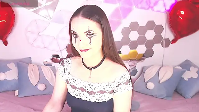 LexiKiss online show from March 12, 2025, 12:26 pm