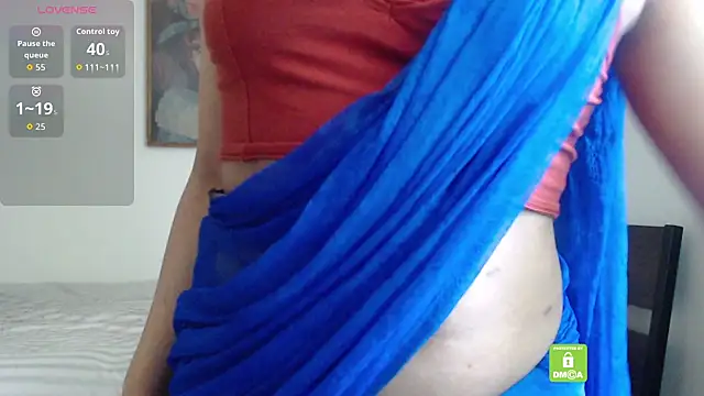 Snapshot of bxdgirlhr chatting on September 18, 2025, 7:17 pm bxdgirlhr online show from September 18, 2025, 7:17 pm