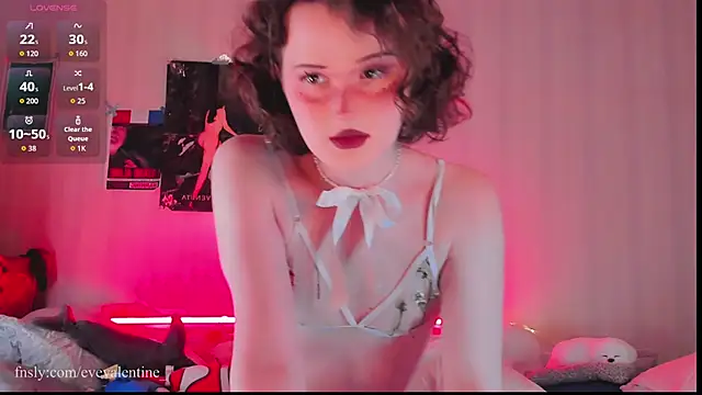 eva vodkina online show from May 27, 2026, 8:27 pm
