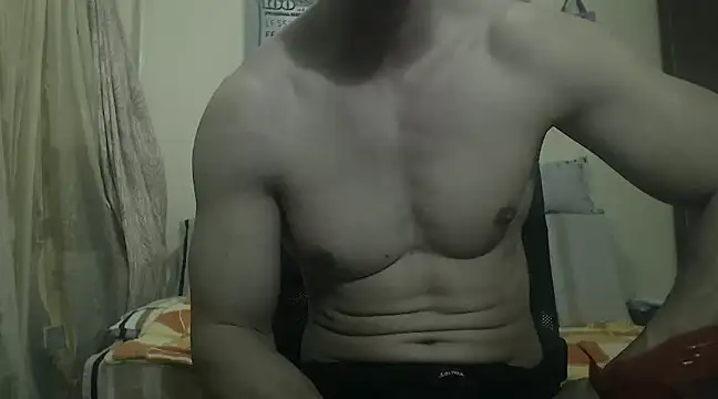 SexyMuscled online show from January 4, 2025, 10:13 pm