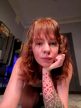 Oopsfoxy online show from December 21, 2025, 4:08 pm