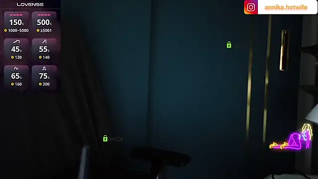 GoddessRaani online show from March 31, 2026, 7:54 am