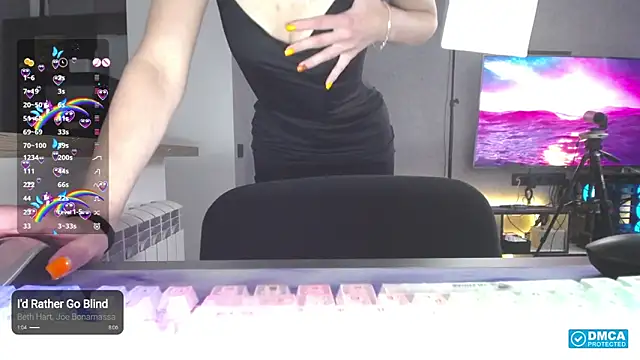 -Lorik- online show from November 3, 2025, 10:46 pm