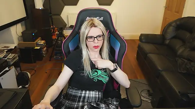 KelseyCobalt online show from January 19, 2025, 1:53 am