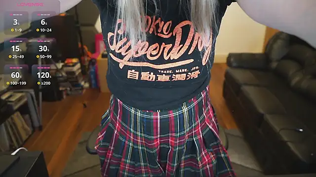 KelseyCobalt online show from December 3, 2024, 8:22 pm