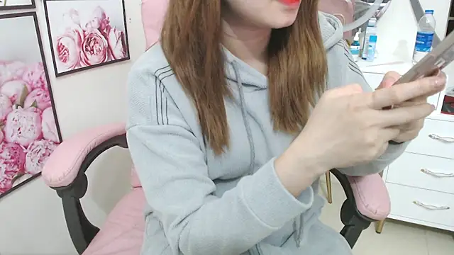 Hanako love online show from March 15, 2025, 3:59 pm