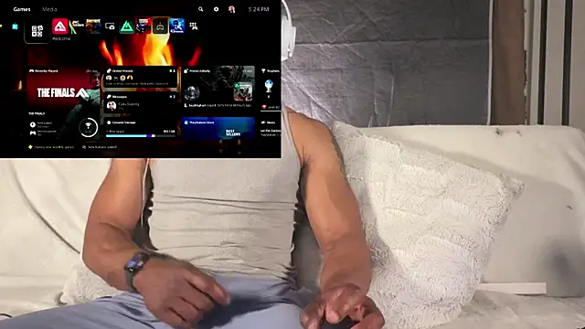 KingKoooper online show from April 11, 2026, 9:40 pm