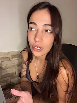 Snapshot of sralalo chatting on February 20, 2026, 6:19 am sralalo online show from February 20, 2026, 6:19 am