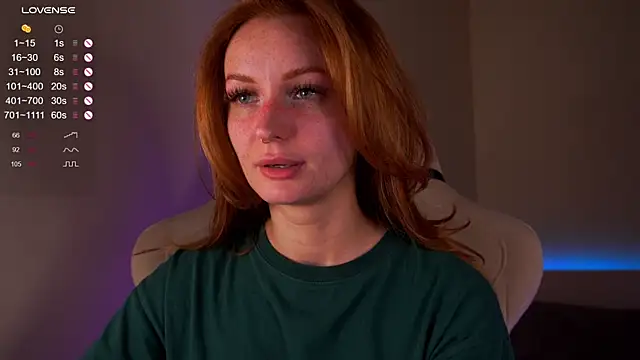 Liuba Fox online show from February 3, 2025, 11:58 pm