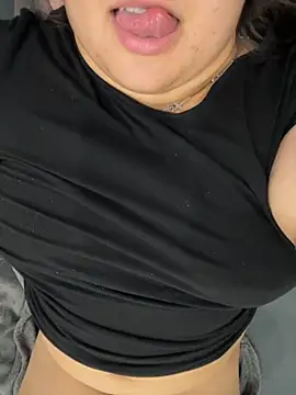 Jane BBW online show from October 21, 2025, 11:42 am