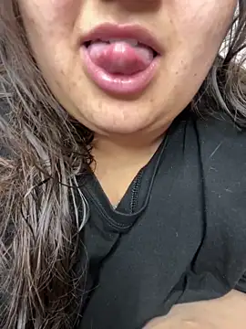 Jane BBW online show from March 18, 2025, 8:39 am