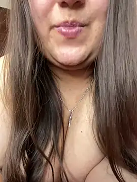 Jane BBW online show from March 8, 2025, 12:20 pm