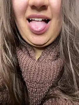 Jane BBW online show from March 11, 2025, 7:24 am
