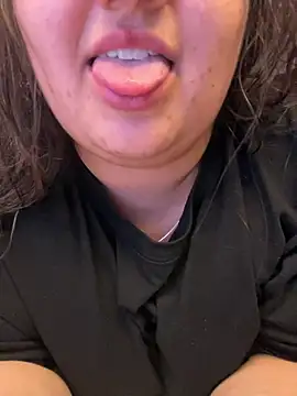 Jane BBW online show from February 25, 2025, 4:57 am