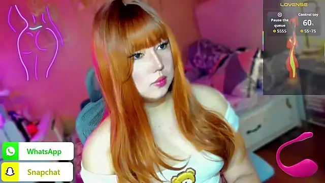 HOTnWILDalice online show from November 15, 2025, 2:48 am