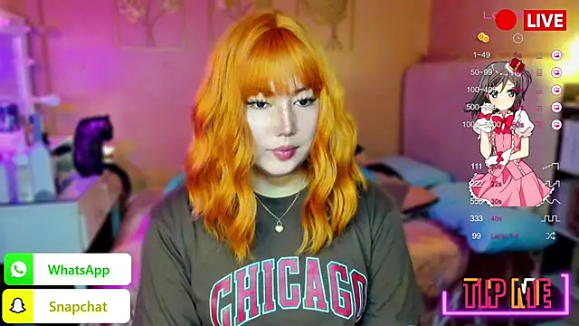 Snapshot of HOTnWILDalice chatting on September 26, 2025, 1:45 am HOTnWILDalice online show from September 26, 2025, 1:45 am