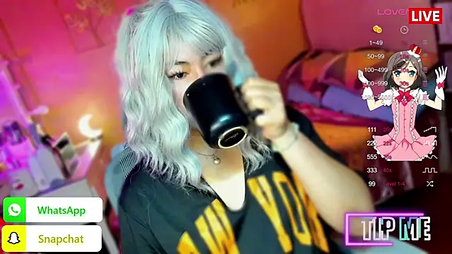 Snapshot of HOTnWILDalice chatting on September 24, 2025, 1:13 am HOTnWILDalice online show from September 24, 2025, 1:13 am