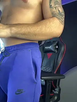 Dimitri Colleman online show from December 2, 2025, 9:27 pm