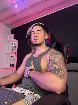 Dimitri Colleman online show from December 16, 2025, 8:35 pm