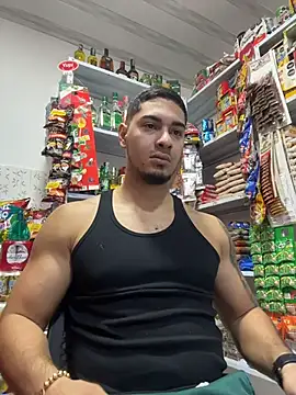 Dimitri Colleman online show from November 12, 2025, 8:34 pm