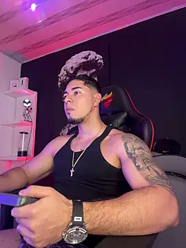 Dimitri Colleman online show from December 18, 2025, 9:40 pm