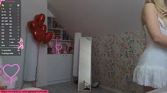 Snapshot of brilliantvictoria chatting on February 6, 2026, 11:39 am brilliantvictoria online show from February 6, 2026, 11:39 am