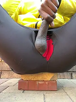 ZeusBlackDick online show from July 19, 2026, 2:36 pm