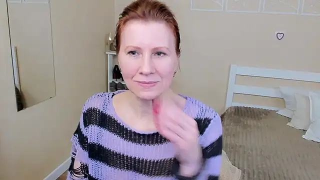 FoxySophia online show from March 3, 2025, 11:11 am
