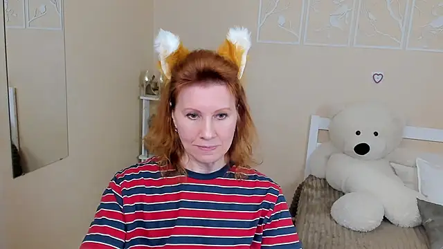 FoxySophia online show from March 5, 2025, 11:27 pm