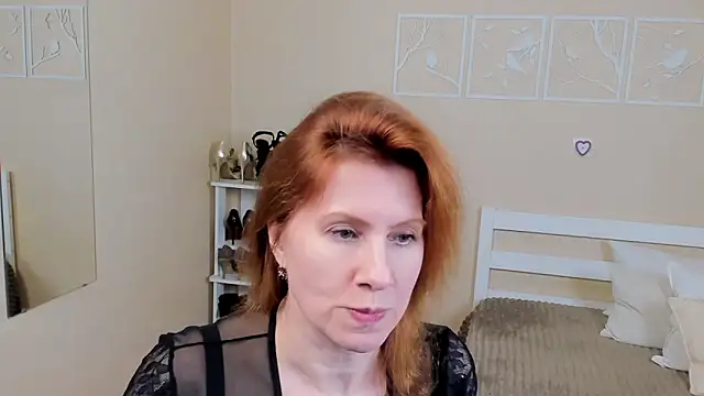 FoxySophia online show from February 25, 2025, 3:42 am