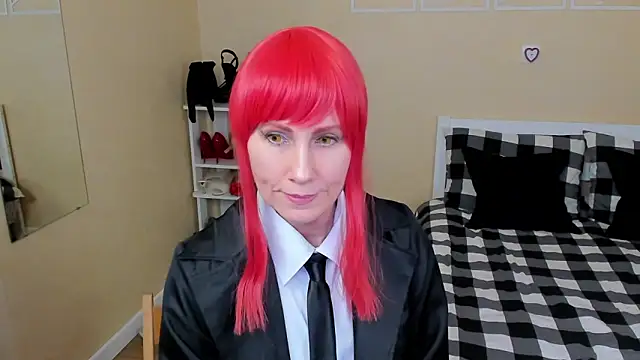 Snapshot of FoxySophia chatting on February 4, 2026, 4:18 am FoxySophia online show from February 4, 2026, 4:18 am