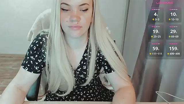 AllAboutLoveXx online show from November 26, 2025, 6:24 am