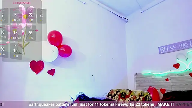lilahSweet online show from February 14, 2025, 1:40 pm