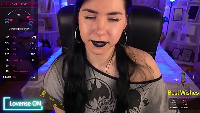 EmilyCandyy online show from February 11, 2025, 9:52 am