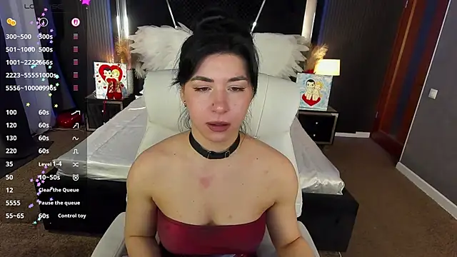 EmilyCandyy online show from March 20, 2026, 7:09 am