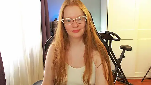 Lady Inari online show from April 4, 2026, 2:23 pm