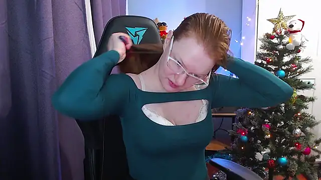 Lady Inari online show from January 5, 2026, 11:19 pm