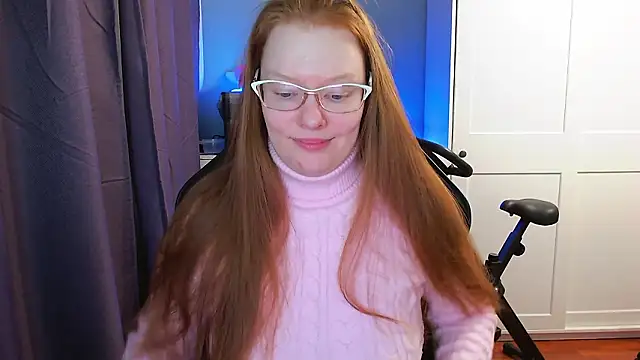 Lady Inari online show from March 28, 2026, 9:27 pm