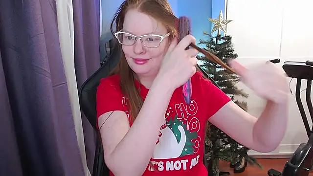 Lady Inari online show from December 22, 2025, 10:10 pm