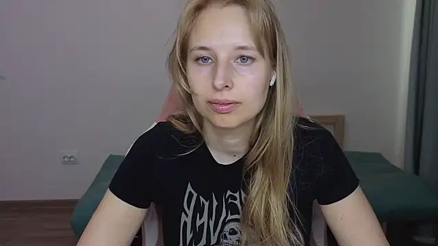 Jessy Ginger online show from August 5, 2026, 12:21 pm