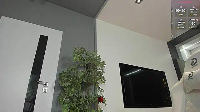 lissababe1 online show from January 9, 2025, 10:20 pm