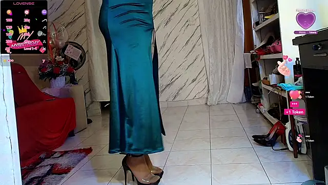 Snapshot of samanthaExsotic chatting on September 20, 2025, 1:49 pm samanthaExsotic online show from September 20, 2025, 1:49 pm