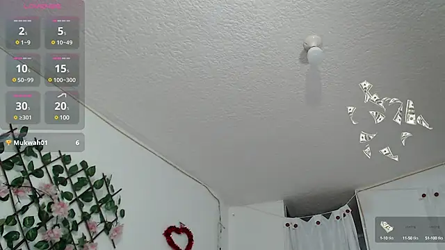 samanthaExsotic online show from January 23, 2025, 12:19 pm