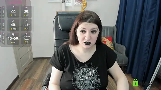 Snapshot of Black_Black_Rose chatting on February 5, 2026, 8:26 pm Black Black Rose online show from February 5, 2026, 8:26 pm