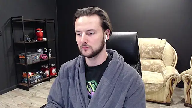 MihasikD online show from February 13, 2025, 10:11 pm